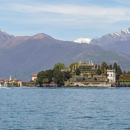 Rio Molino 1 Apartman Stresa