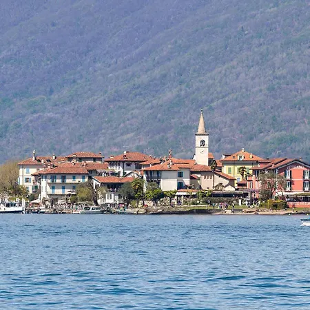 Rio Molino 1 Lejlighed Stresa