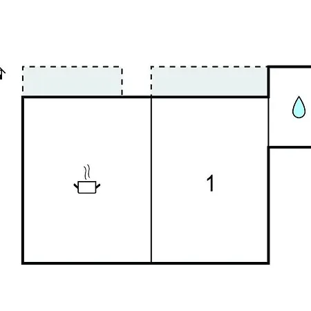 Rio Molino 1 Lejlighed *
