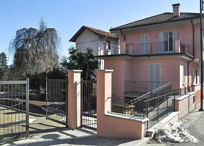 Rio Molino 1 * Stresa