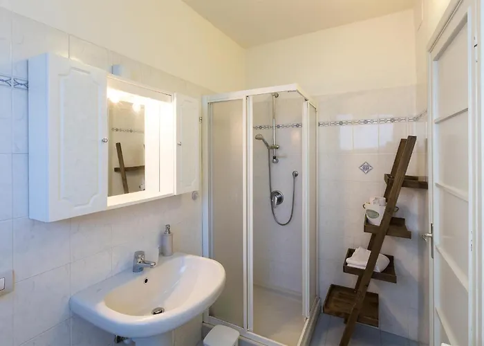 公寓 Rio Molino 1 斯特雷萨