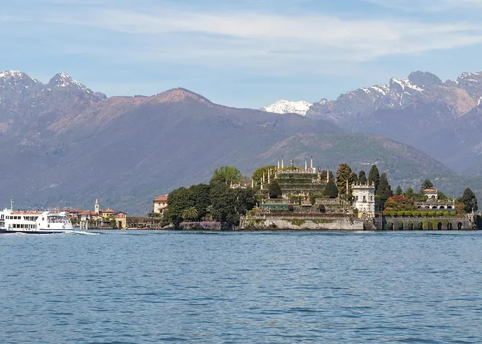 Rio Molino 1 Lejlighed Stresa