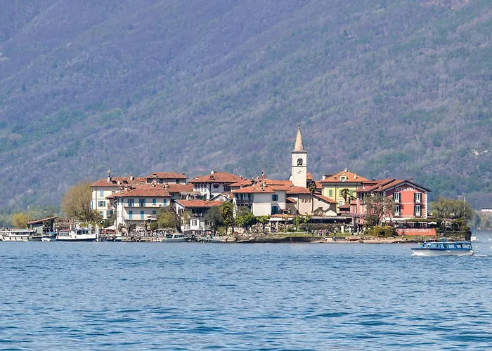 Rio Molino 1 Lejlighed Stresa