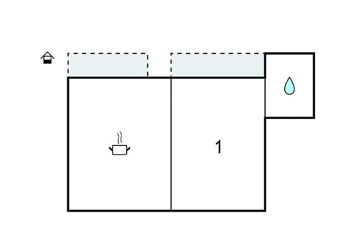 Rio Molino 1 公寓 *
